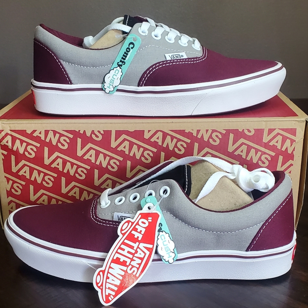 Vans Comfycush Era Tri Tone Men Size 6.5,  Women Size 8